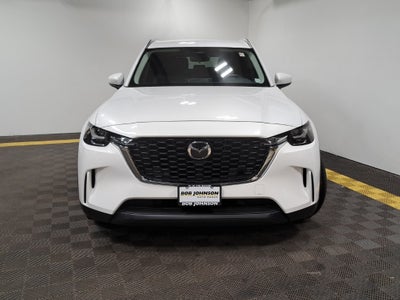 2025 Mazda Mazda CX-90 3.3 Turbo Select MAZDA FACTORY CERTIFIED!