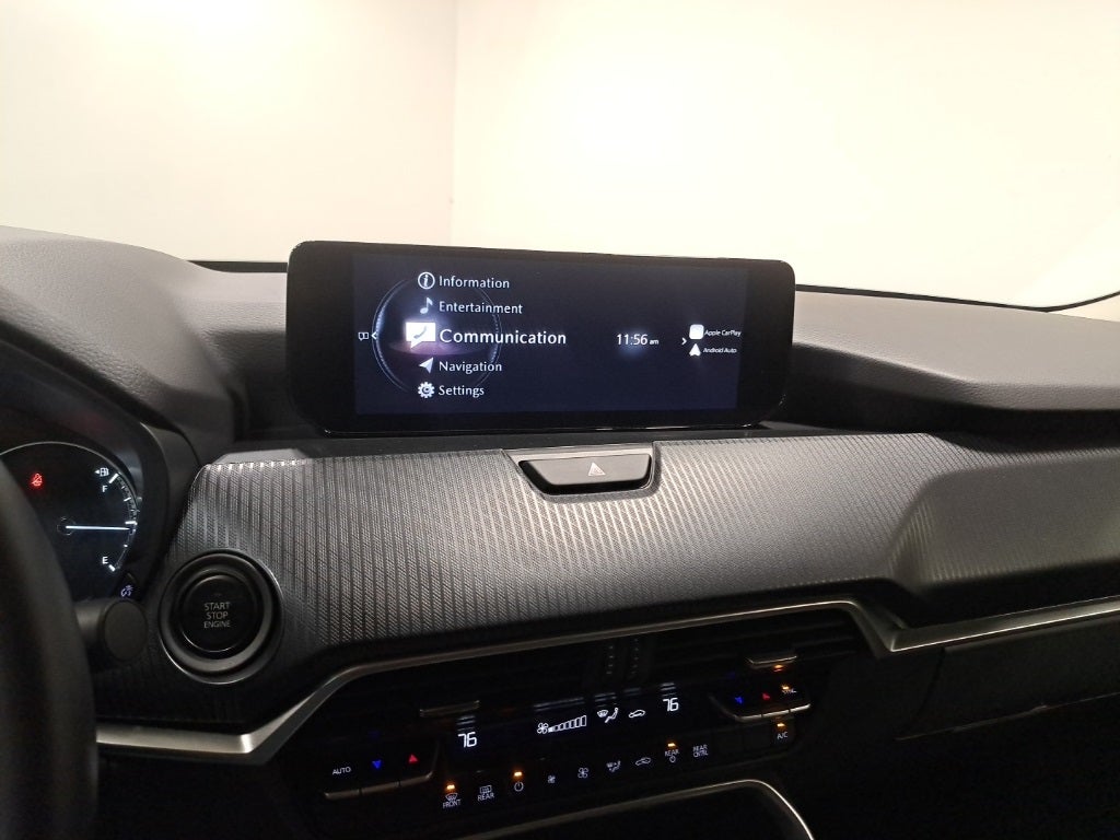 2025 Mazda Mazda CX-90 3.3 Turbo Select MAZDA FACTORY CERTIFIED!