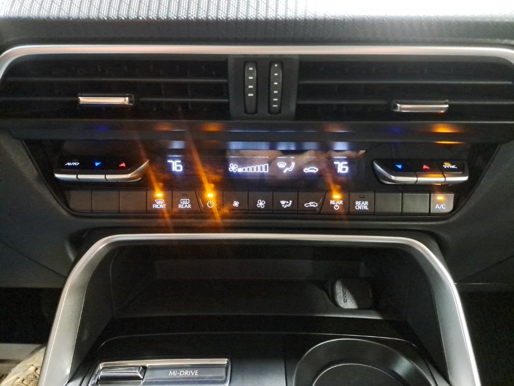 2025 Mazda Mazda CX-90 3.3 Turbo Select MAZDA FACTORY CERTIFIED!