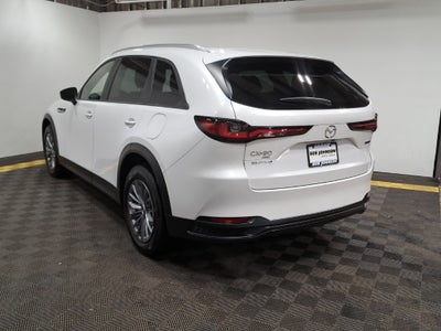 2025 Mazda Mazda CX-90 3.3 Turbo Select MAZDA FACTORY CERTIFIED!