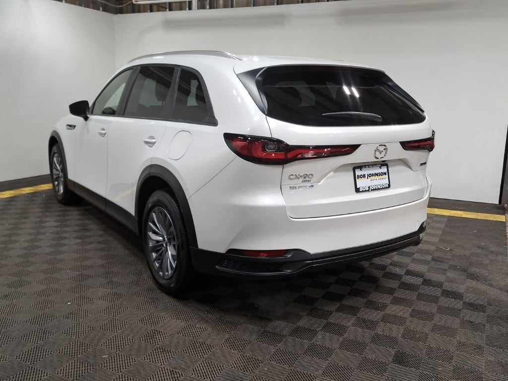 2025 Mazda Mazda CX-90 3.3 Turbo Select MAZDA FACTORY CERTIFIED!