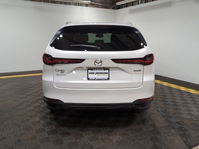 2025 Mazda Mazda CX-90 3.3 Turbo Select MAZDA FACTORY CERTIFIED!