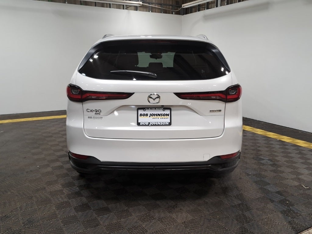 2025 Mazda Mazda CX-90 3.3 Turbo Select MAZDA FACTORY CERTIFIED!