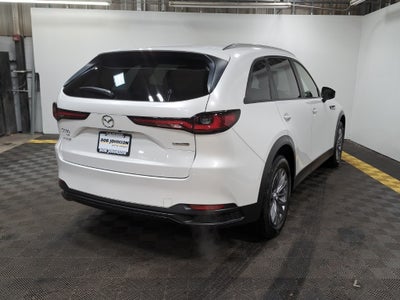2025 Mazda Mazda CX-90 3.3 Turbo Select MAZDA FACTORY CERTIFIED!
