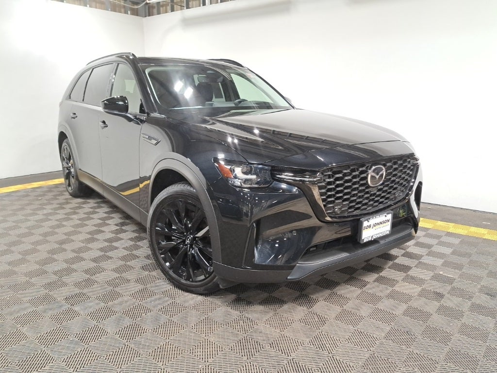 2025 Mazda Mazda CX-90 3.3 Turbo Premium MAZDA FACTORY CERTIFIED!