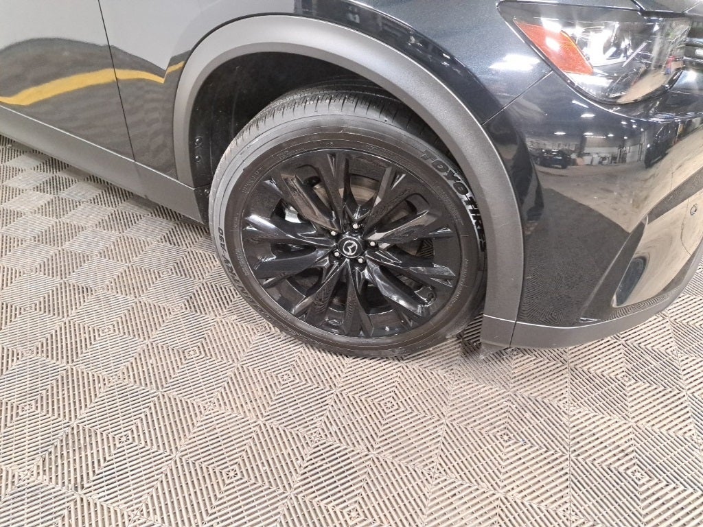 2025 Mazda Mazda CX-90 3.3 Turbo Premium MAZDA FACTORY CERTIFIED!