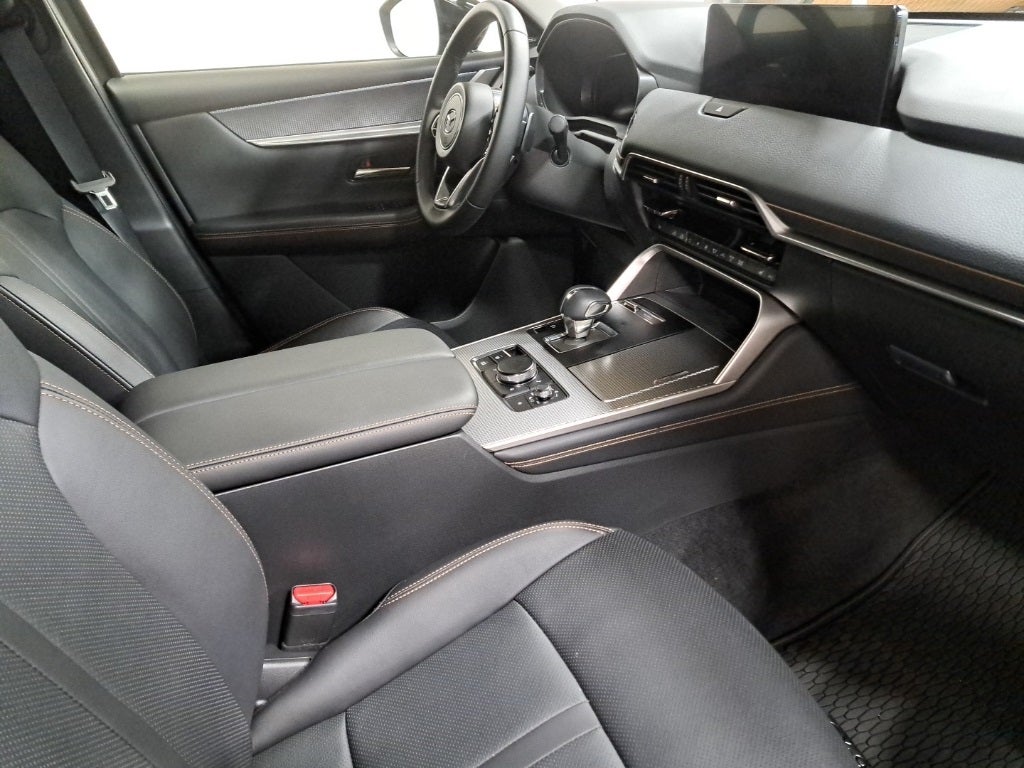 2025 Mazda Mazda CX-90 3.3 Turbo Premium MAZDA FACTORY CERTIFIED!