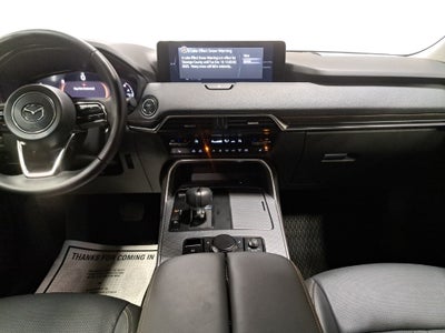 2025 Mazda Mazda CX-90 3.3 Turbo Premium MAZDA FACTORY CERTIFIED!