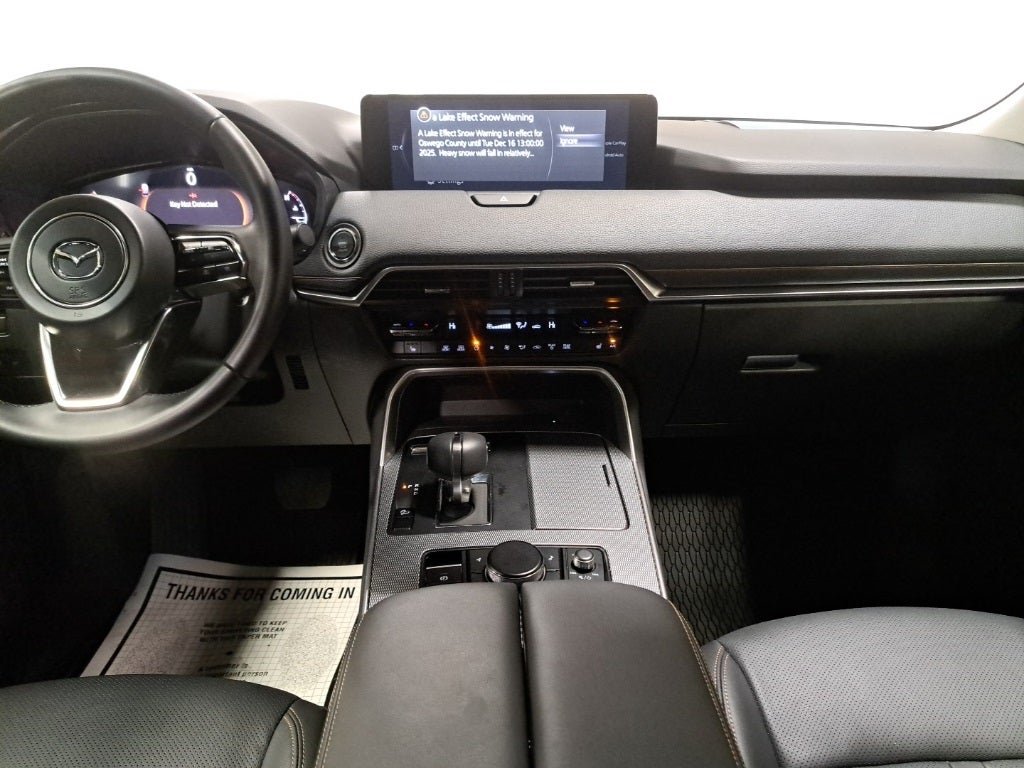 2025 Mazda Mazda CX-90 3.3 Turbo Premium MAZDA FACTORY CERTIFIED!