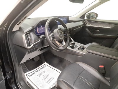 2025 Mazda Mazda CX-90 3.3 Turbo Premium MAZDA FACTORY CERTIFIED!