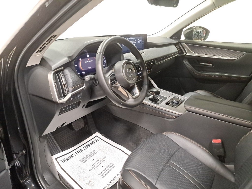 2025 Mazda Mazda CX-90 3.3 Turbo Premium MAZDA FACTORY CERTIFIED!