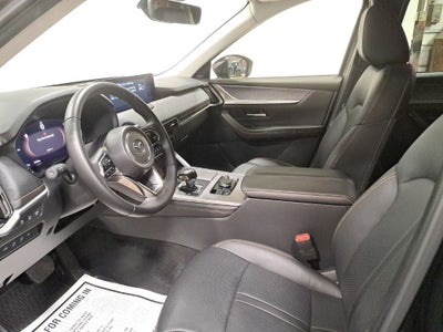 2025 Mazda Mazda CX-90 3.3 Turbo Premium MAZDA FACTORY CERTIFIED!