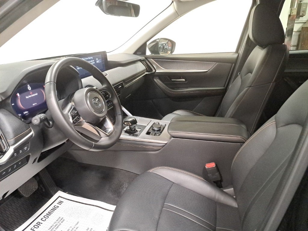 2025 Mazda Mazda CX-90 3.3 Turbo Premium MAZDA FACTORY CERTIFIED!