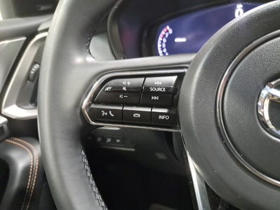 2025 Mazda Mazda CX-90 3.3 Turbo Premium MAZDA FACTORY CERTIFIED!