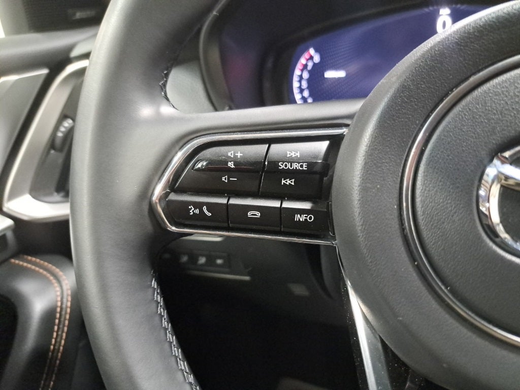 2025 Mazda Mazda CX-90 3.3 Turbo Premium MAZDA FACTORY CERTIFIED!