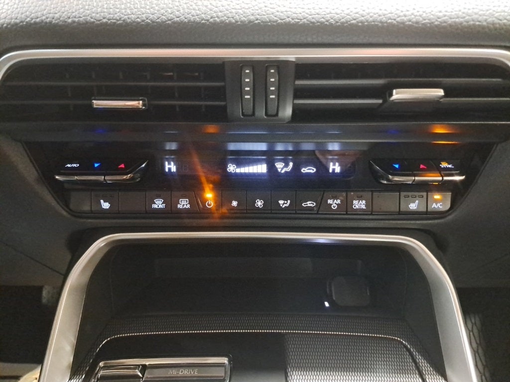 2025 Mazda Mazda CX-90 3.3 Turbo Premium MAZDA FACTORY CERTIFIED!