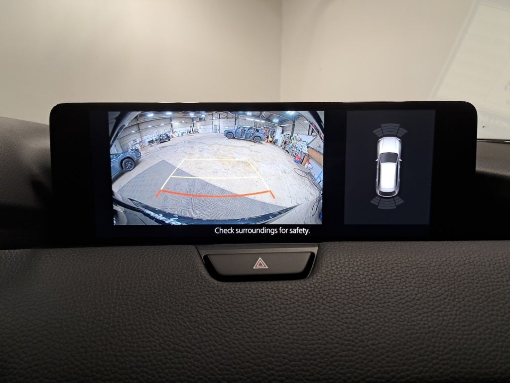 2025 Mazda Mazda CX-90 3.3 Turbo Premium MAZDA FACTORY CERTIFIED!