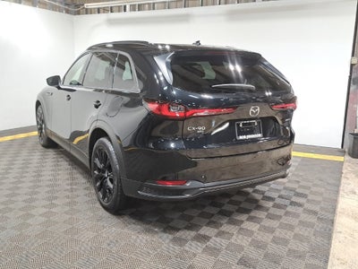 2025 Mazda Mazda CX-90 3.3 Turbo Premium MAZDA FACTORY CERTIFIED!