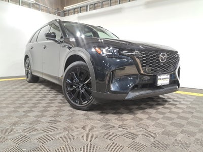 2025 Mazda Mazda CX-90 3.3 Turbo Premium MAZDA FACTORY CERTIFIED!