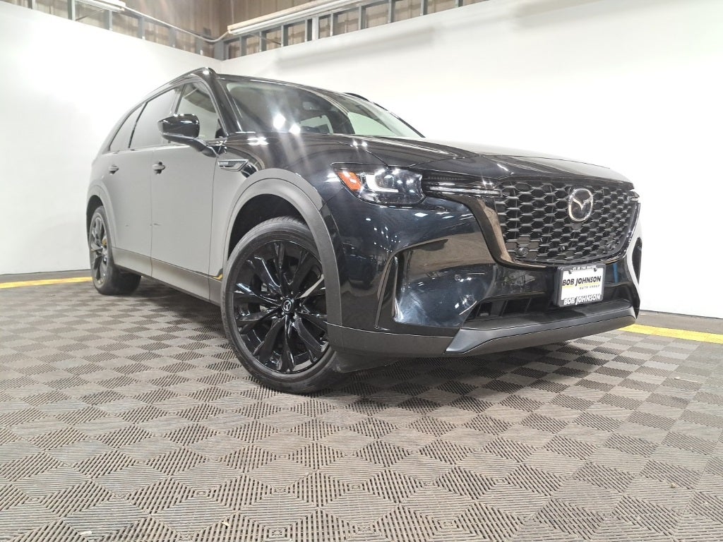 2025 Mazda Mazda CX-90 3.3 Turbo Premium MAZDA FACTORY CERTIFIED!