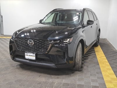 2025 Mazda Mazda CX-90 3.3 Turbo Premium MAZDA FACTORY CERTIFIED!