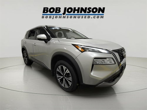 2021 Nissan Rogue SV *CarBravo Certified*