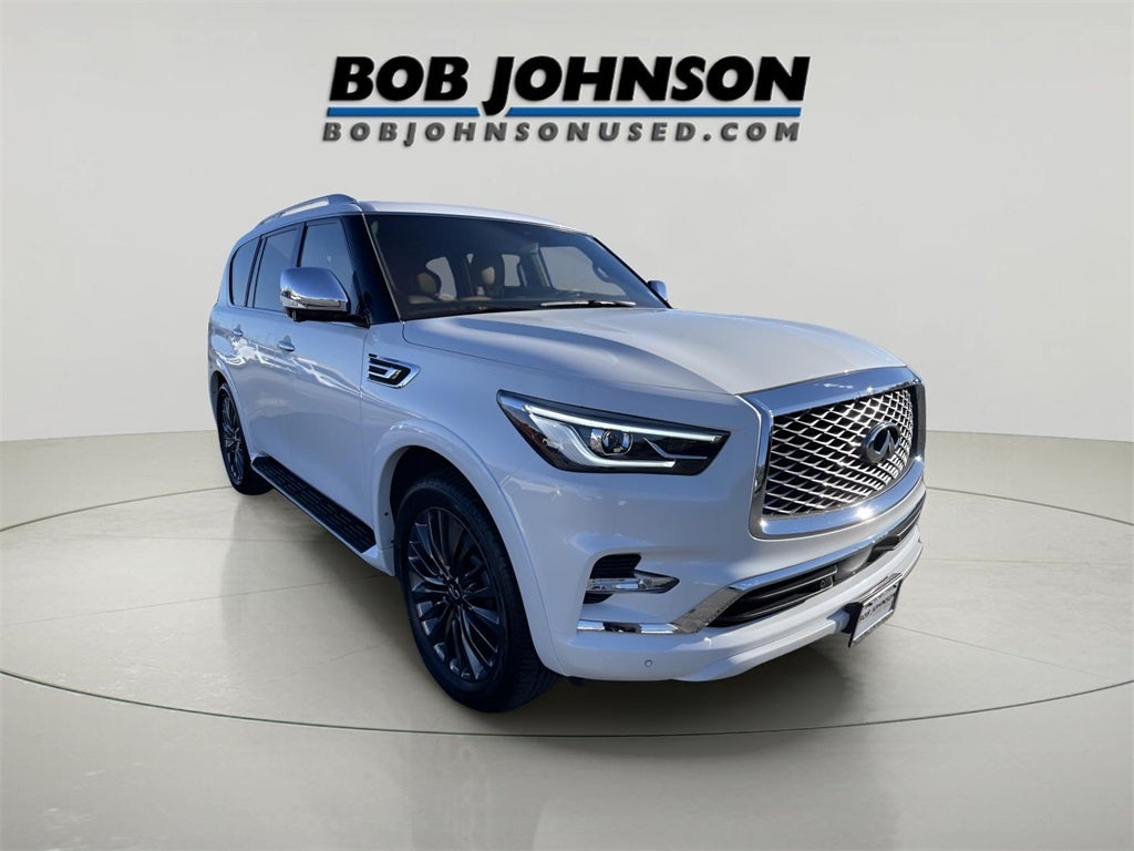 2024 INFINITI QX80 Sensory Certified