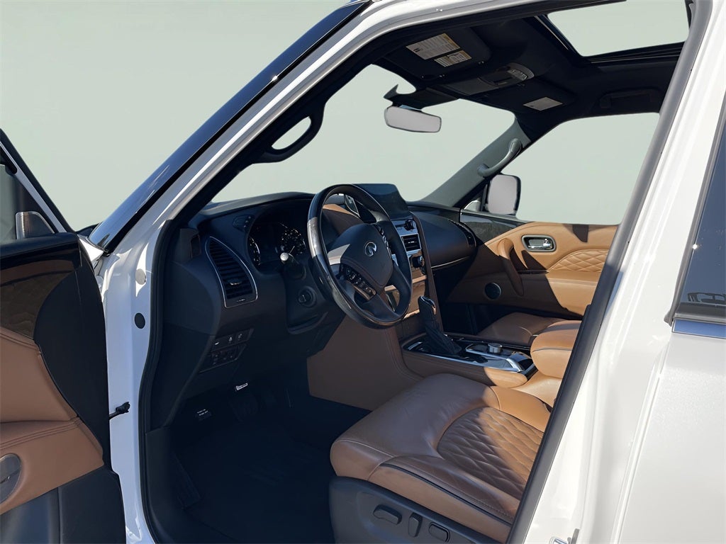 2024 INFINITI QX80 Sensory Certified