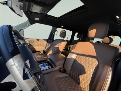 2024 INFINITI QX80 Sensory Certified