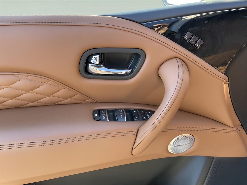 2024 INFINITI QX80 Sensory Certified