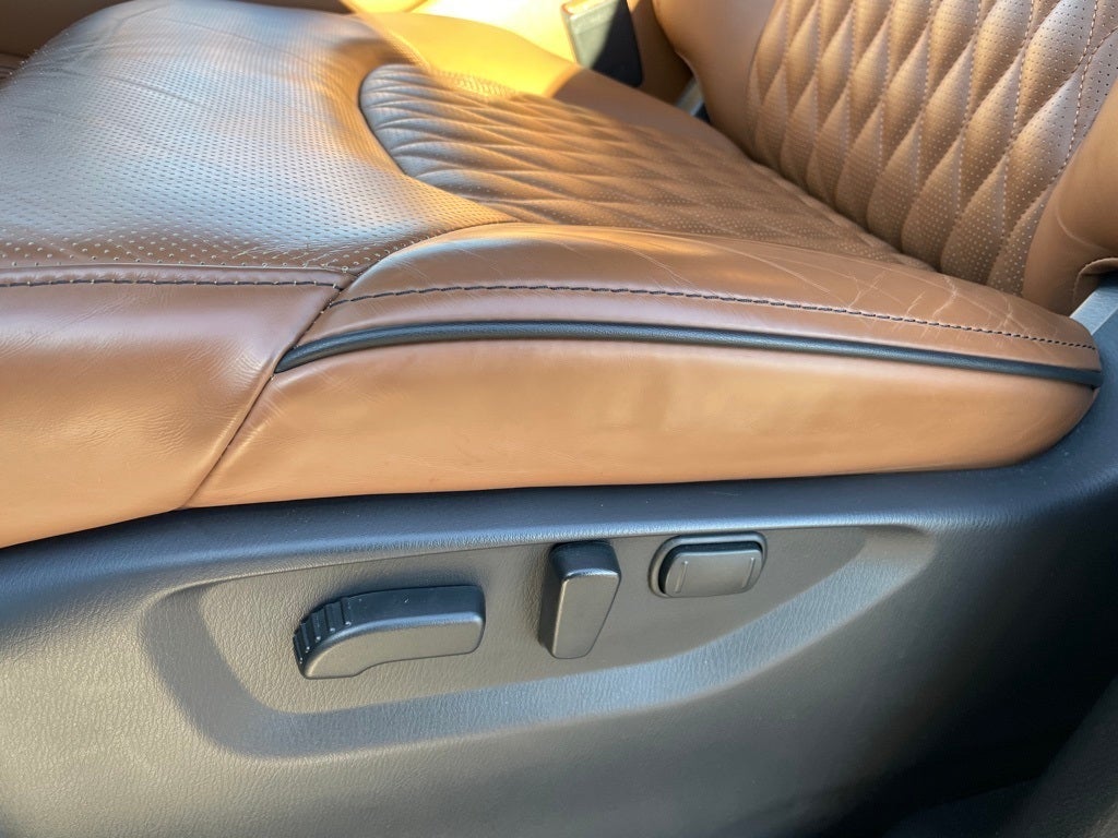 2024 INFINITI QX80 Sensory Certified