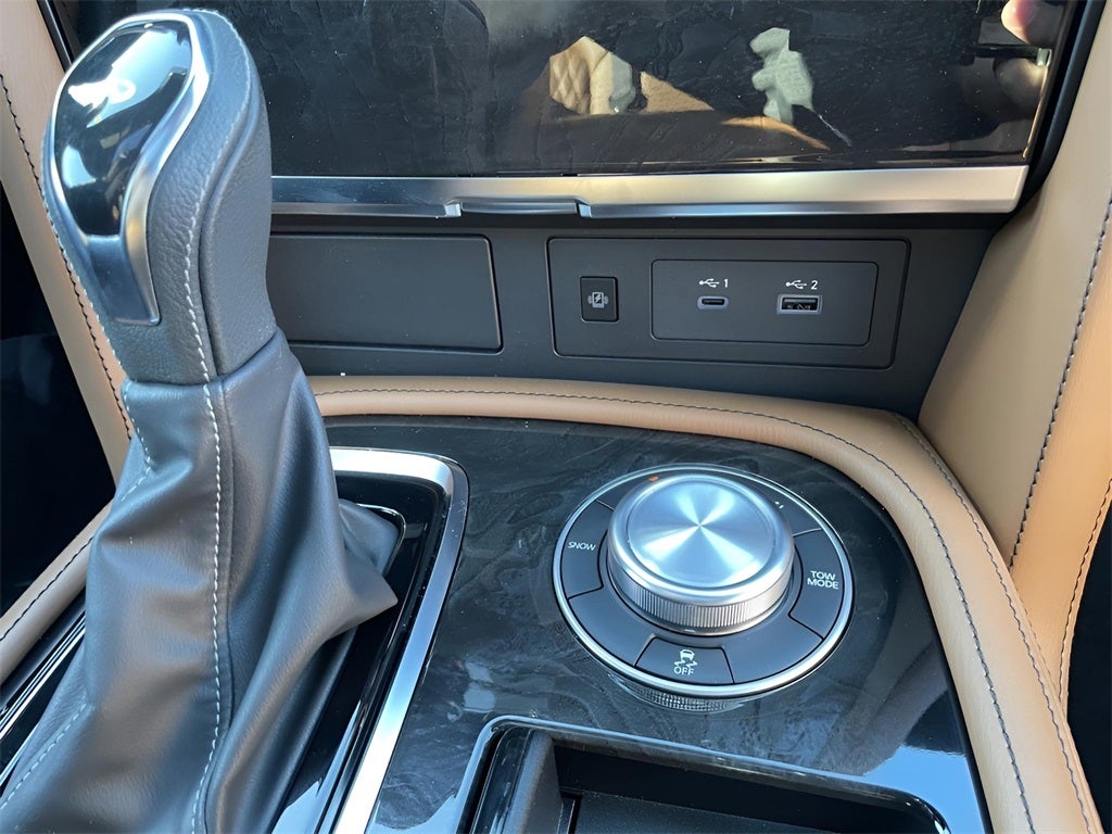 2024 INFINITI QX80 Sensory Certified