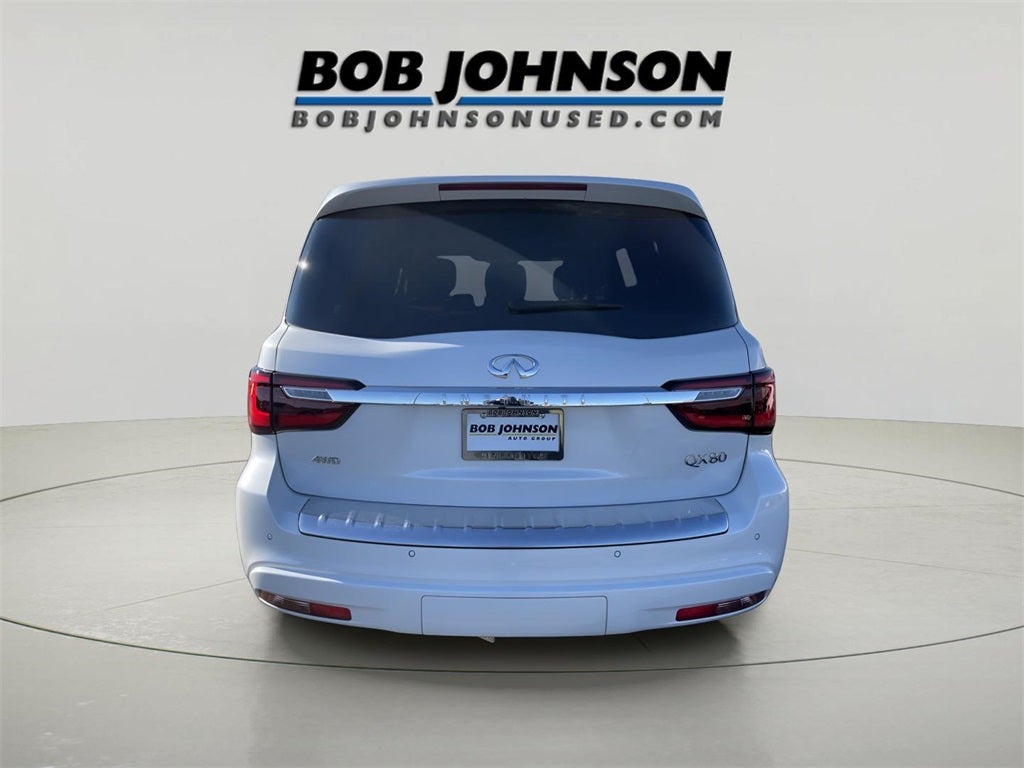 2024 INFINITI QX80 Sensory Certified