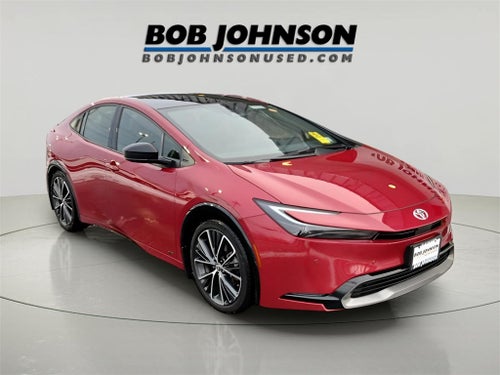 2024 Toyota Prius Limited