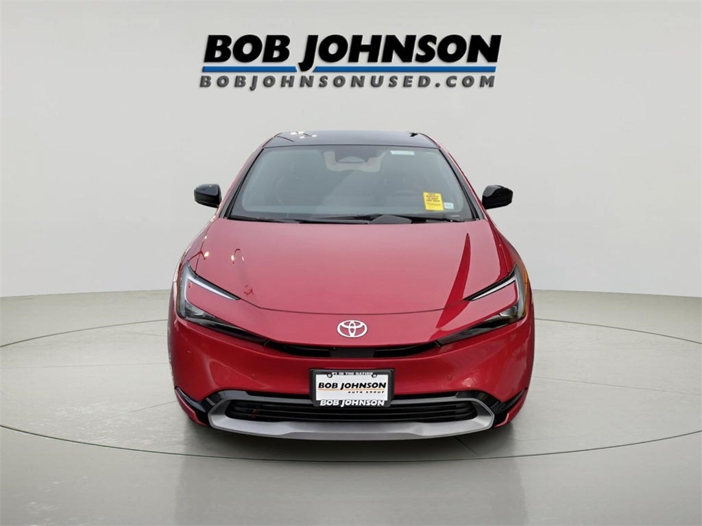 2024 Toyota Prius Limited