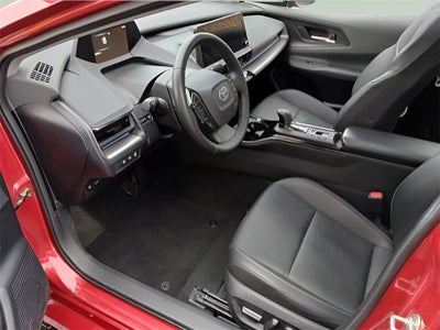 2024 Toyota Prius Limited
