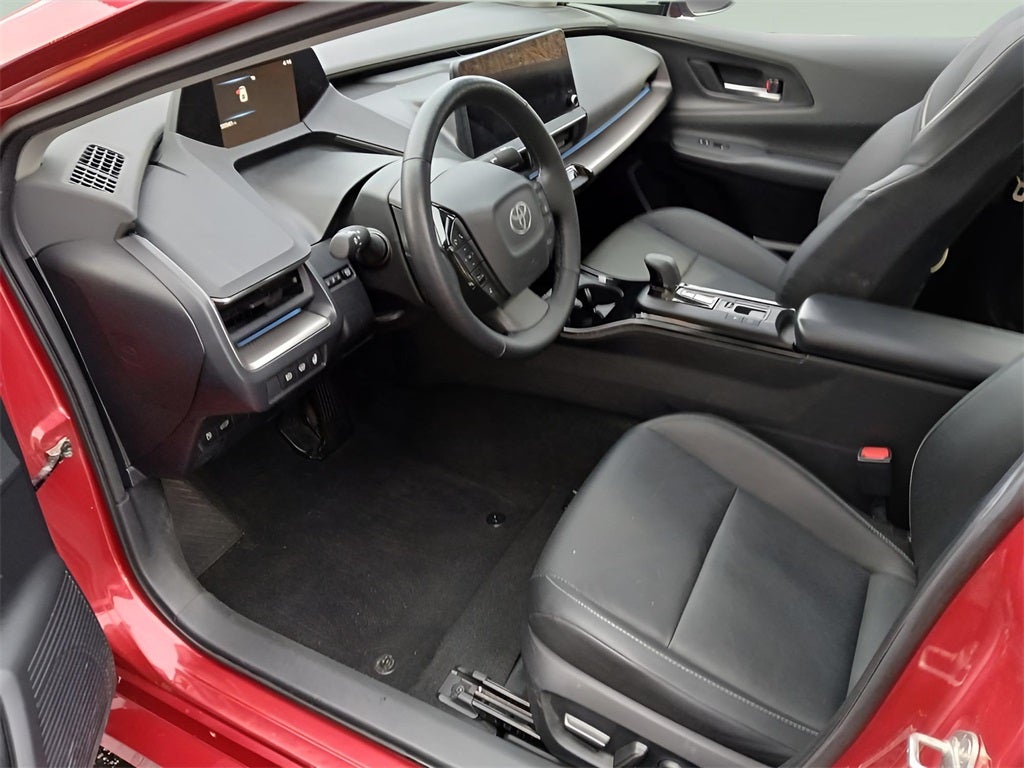 2024 Toyota Prius Limited