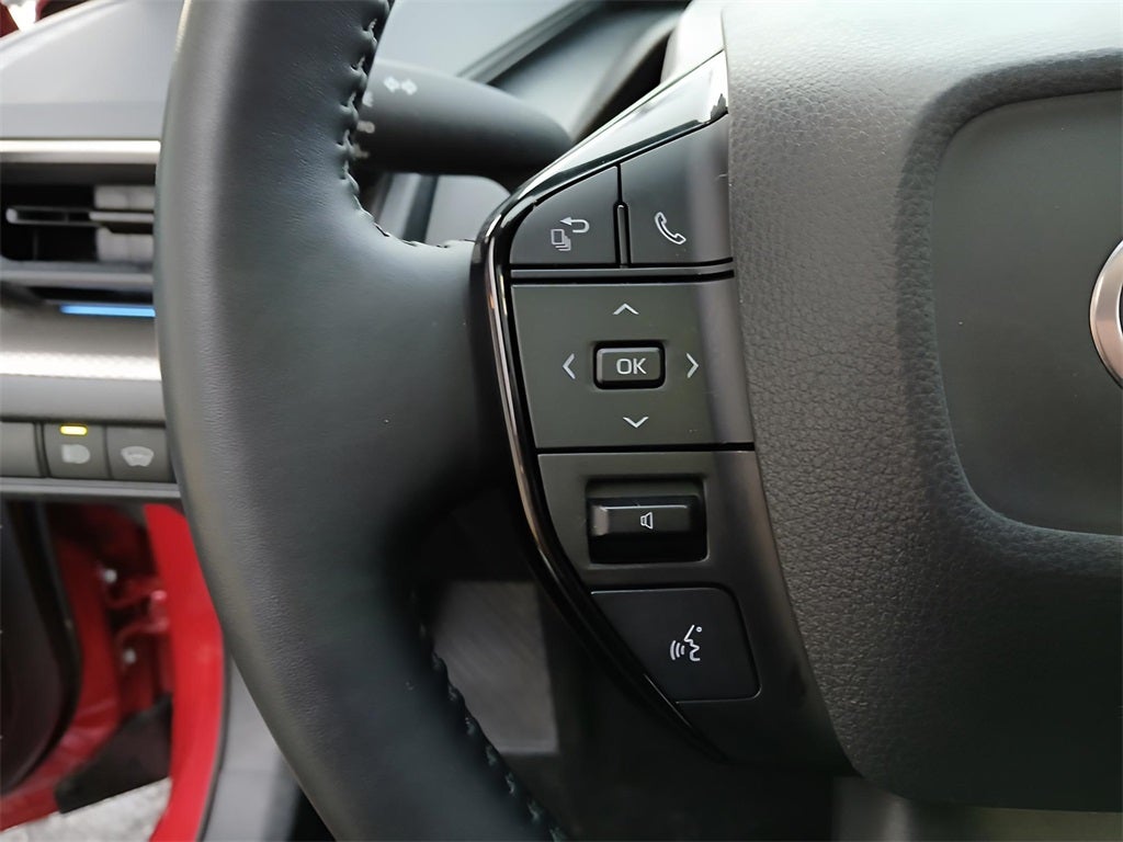 2024 Toyota Prius Limited