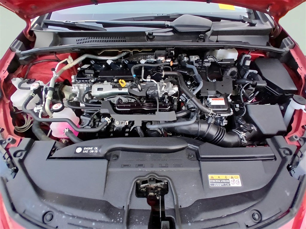 2024 Toyota Prius Limited