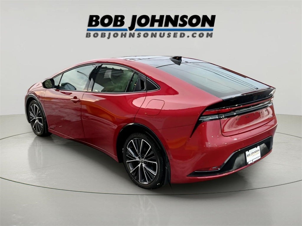 2024 Toyota Prius Limited