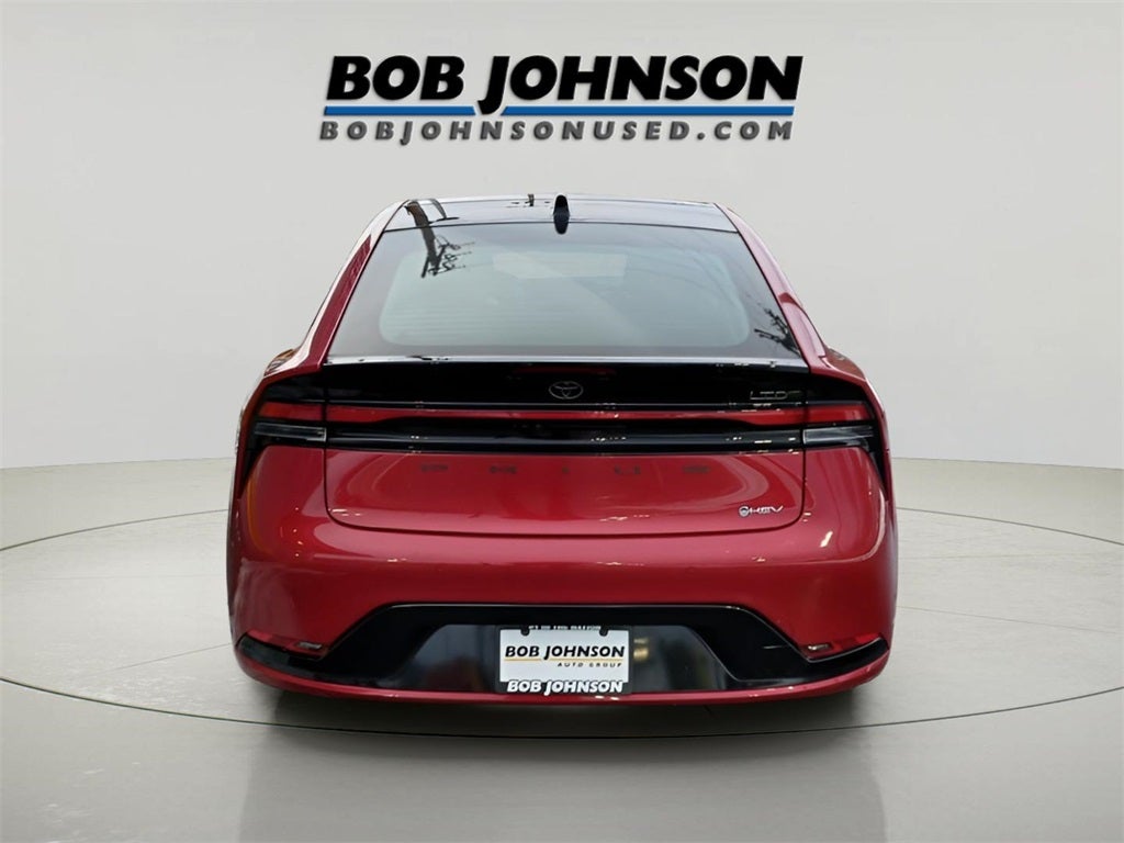 2024 Toyota Prius Limited