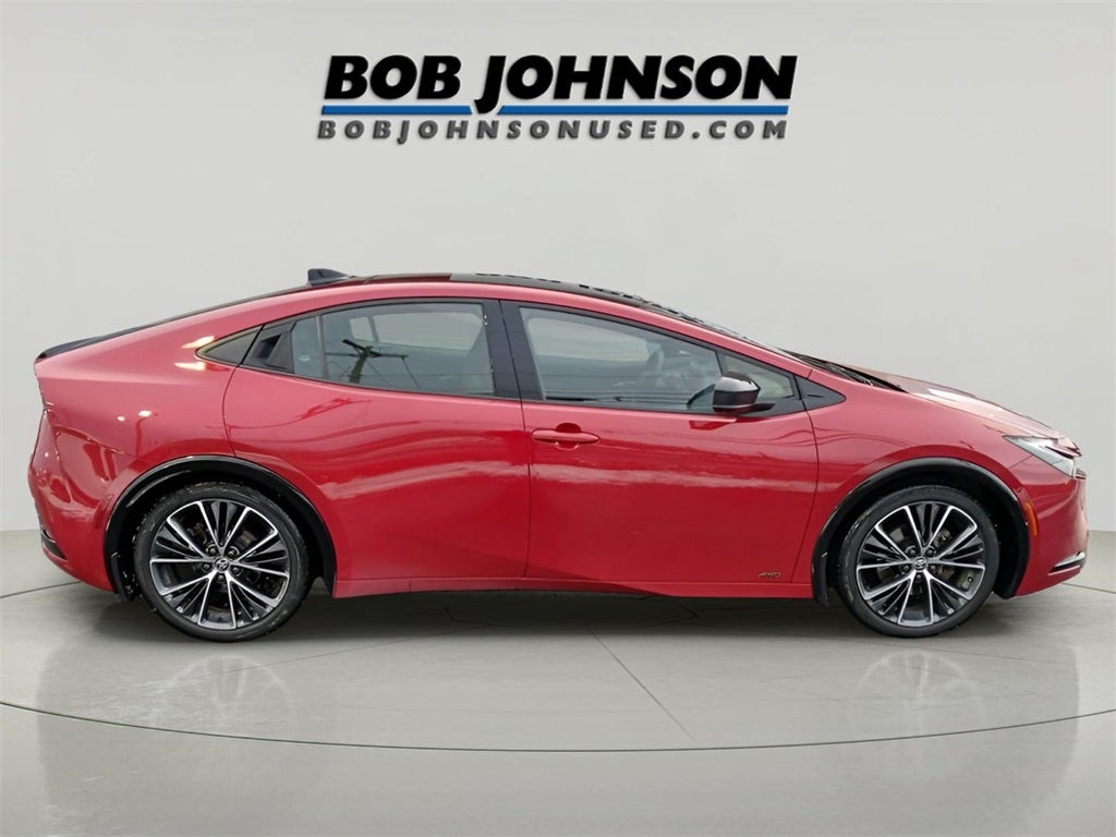 2024 Toyota Prius Limited