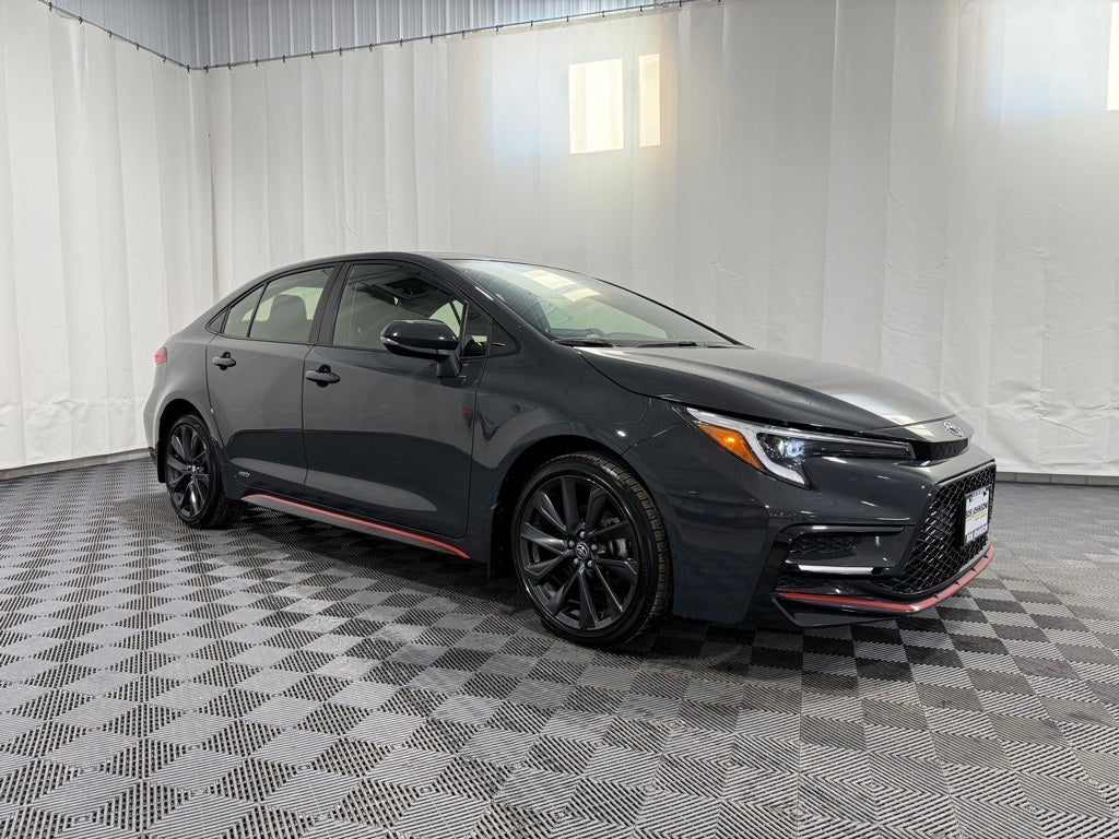 2023 Toyota Corolla Hybrid LE