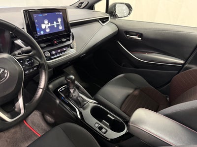 2023 Toyota Corolla Hybrid LE