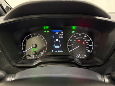 2023 Toyota Corolla Hybrid LE