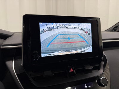 2023 Toyota Corolla Hybrid LE