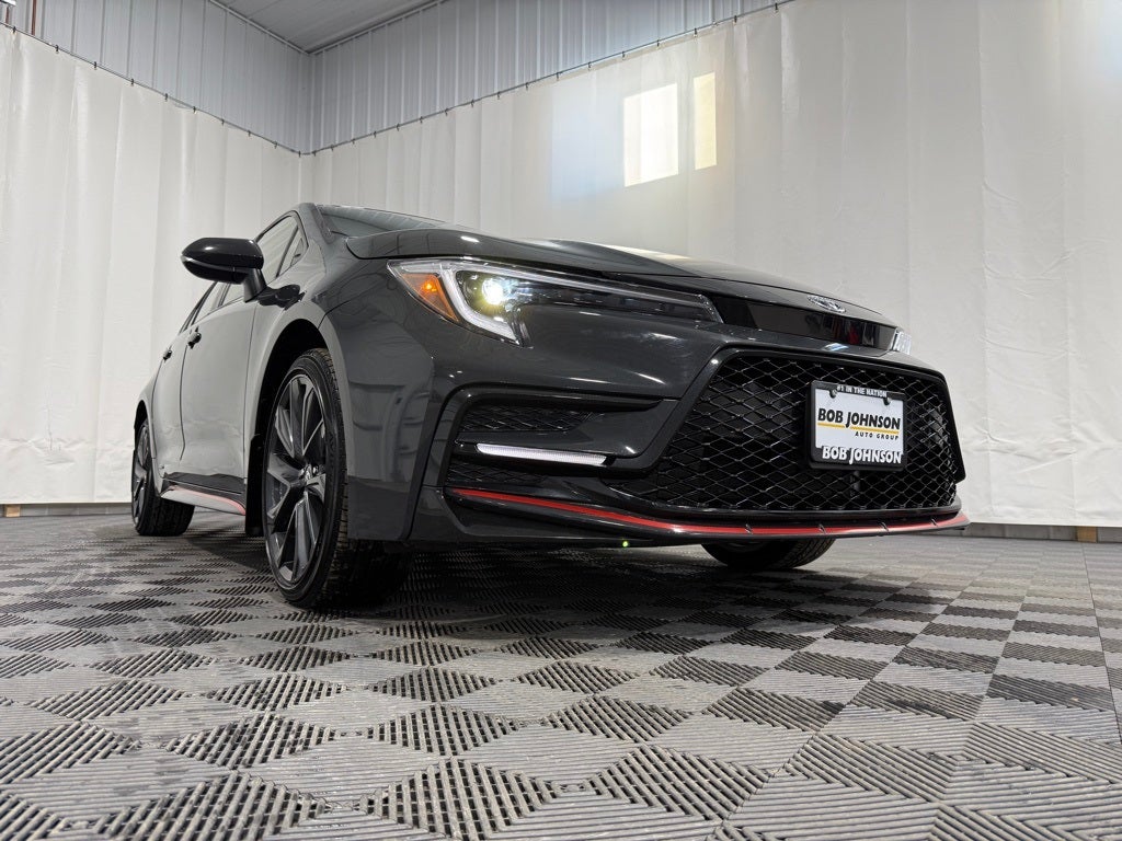 2023 Toyota Corolla Hybrid LE