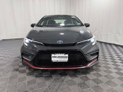 2023 Toyota Corolla Hybrid LE
