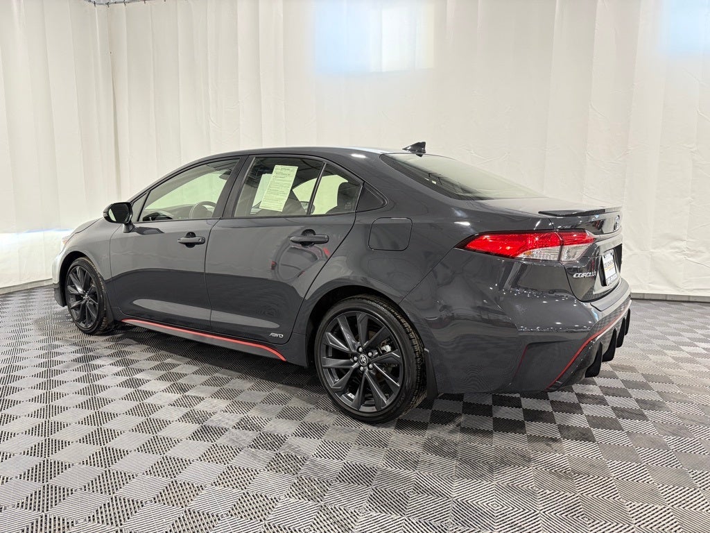 2023 Toyota Corolla Hybrid LE