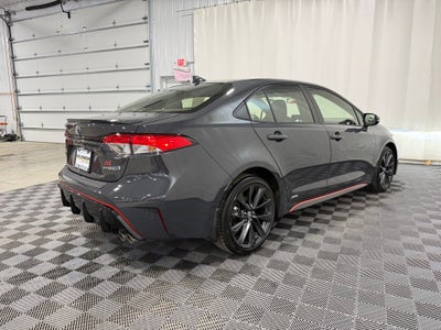 2023 Toyota Corolla Hybrid LE